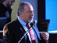Либерман отреагировал на речь Аббаса: 