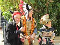 Адлояда в Холоне: сказка наяву