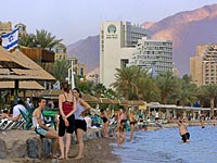 Туристический поток в Израиль сократился на 15%, из Израиля – вырос на 11%  