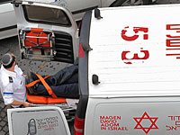 В Хайфе скончался мужчина, обнаруженный без сознания на шоссе