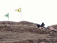 Воевавшая на стороне курдов гражданка Германии погибла в бою с 