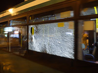 Около Старого города в Иерусалиме ранена пассажирка автобуса