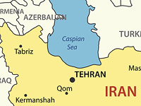 Ракетный эсминец поможет Ирану бороться с террором на Каспии