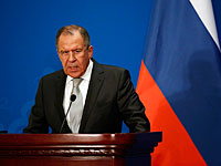 Глава МИД РФ Сергей Лавров