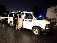 Житель Хадеры доставлен в больницу с огнестрельным ранением