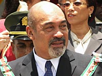 Сын президента Суринама приговорен к 16 годам тюрьмы за помощь 