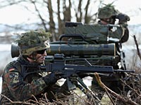 Силы быстрого реагирования NATO готовы