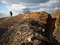 На востоке Украины за сутки погиб 1 военный, 4 ранены