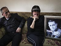 Траур в семье жителя Иерусалима, казненного боевиками 