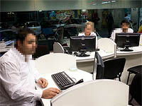 Бывший сотрудник компании сотовой связи подозревается в мошенничестве