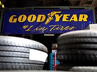 Компания Goodyear создала покрышки, вырабатывающие электричество при контакте с дорогой