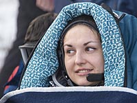 Первая космонавтка в истории современной России вернулась на Землю