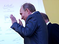 СМИ: Путин не появлялся на публике с 5 марта
