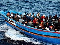 Около побережья Италии утонули около 60 палестинских арабов