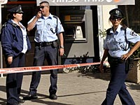 В Холоне прогремел взрыв, никто не пострадал