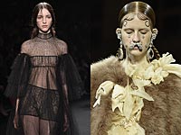 Парижская мода: нежная и жестокая