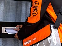 TNT открывает линию экспресс-доставки почты из Израиля в Европу