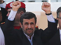 В Турции совершено нападение на Махмуда Ахмадинеджада
