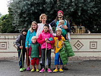 Украинской еврейке не дают репатриироваться в Израиль из-за усыновленных детей