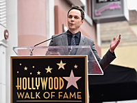 Джим Парсонс, звезда  