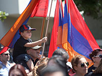 Путин летит в Ереван в связи со столетием геноцида армян