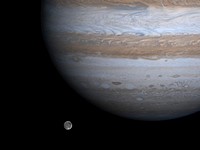 Ученые подтвердили наличие подземного океана на крупнейшем спутнике в Солнечной системе