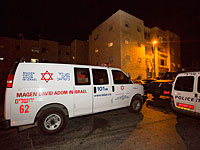 Вторая попытка убийства в Беэр-Шеве за вечер: тяжело ранен молодой мужчина