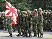 Япония подписала договор о военном сотрудничестве с Францией