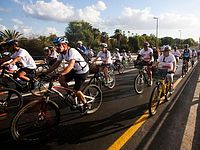 Дороги на Юге перекрыты из-за велокросса 