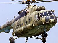 Ми-17 (иллюстрация)
