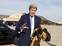 Джон Керри: надеюсь, следующий израильский премьер будет продвигать мирный процесс