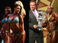 The Arnold Classic: 