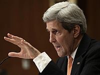 Керри обещает разморозить военную помощь Египту в ближайшем будущем