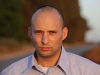 Беннет пообещал создать блок с Нетаниягу сразу после закрытия участков