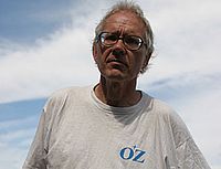 Шведский карикатурист Ларс Вилкс получил награду в области свободы слова