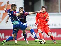 Лионель Месси забил два мяча.