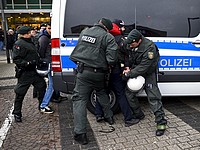 Вупперталь, 14 марта 2015 г.