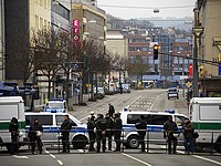 Вупперталь, 14 марта 2015 г.