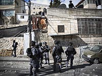 Неизвестные причинили ущерб машинам евреев в Абу-Тур