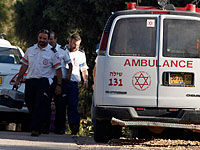 ДТП в окрестностях Петах-Тиквы: пострадал один человек