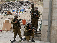 ЦАХАЛ проводит маневры на въезде в Калькилию: стрельба и взрывы