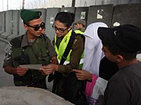 В день выборов пограничные пункты Израиля будут работать в сокращенном режиме