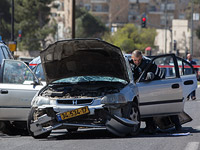 Арабу, совершившему автомобильный теракт, предъявлено обвинительное заключение