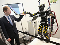 Форум информационных технологий CeBIT-2015 в Ганновере