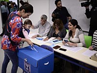 По состоянию на 10:00 часов проголосовали 13,7% избирателей
