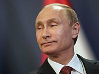 Владимир Путин