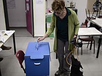 По состоянию на 12:00 часов проголосовали 26,5% избирателей