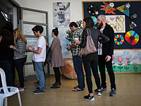 К 16:00 проголосовали 45,4% избирателей