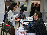 К 18:00 проголосовали 54,6% избирателей