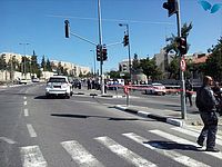 На месте происшествия. 6 марта 2015 года